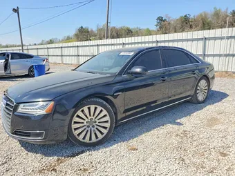 2015 Audi A8 WAU3MAFD0FN006116