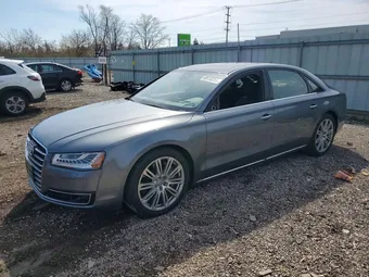 2016 Audi A8 WAU34AFD0GN014217