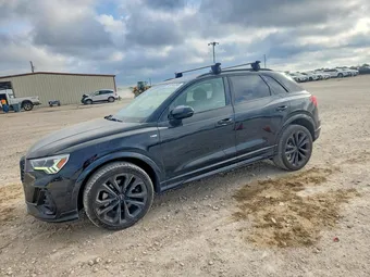 2017 Audi Q3 WA1EECF34M1043891 Lot 48095396