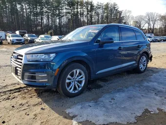 2019 Audi Q7 WA1LAAF73KD004005