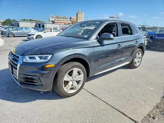 2019 Audi Q5 WA1BNAFY0K2092824 Lot 50230276