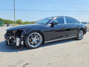 2019 Audi A8 WAU8DAF80KN017216