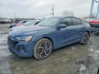 2024 Audi Q8 Sportback e-tron WA1DABGEXRB062108