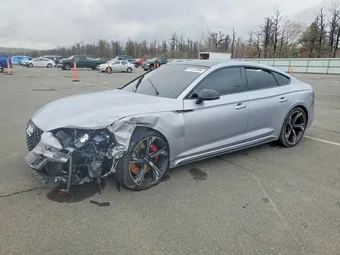2019 Audi RS5 WUABWCF51KA903298