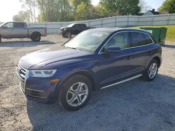2018 Audi Q5 WA1BNAFY8J2058581 Lot 48187916