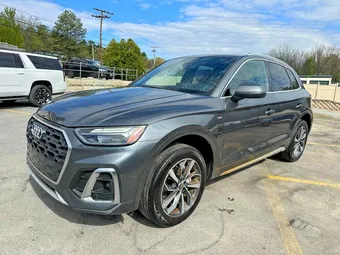 2022 Audi Q5 WA1EAAFY1N2044973