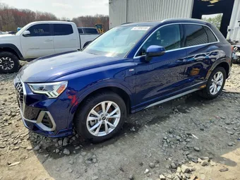 2023 Audi Q3 WA1EECF37P1022540