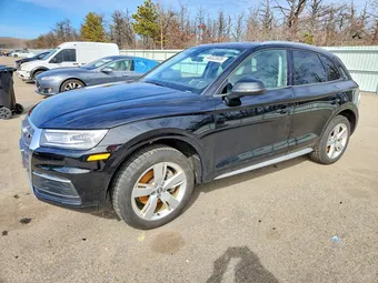 2018 Audi Q5 WA1ANAFY0J2008804 Lot 46323926