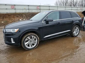 2022 Audi Q7 WA1LXBF73ND015076