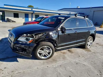 2017 Audi Q5 WA1L2AFP9HA030437 Lot 98565285
