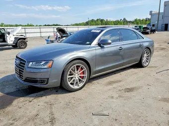2015 Audi A8 WAU32AFD9FN031683