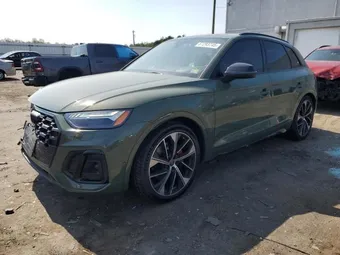 2024 Audi SQ5 WA1C4AFY8R2130026