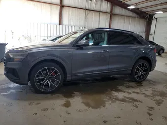 2020 Audi Q8 WA1FVAF13LD007758