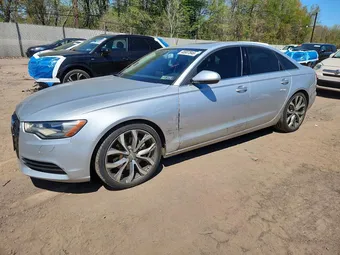 2015 Audi A6 WAUGFAFCXFN032385 Lot 48907846