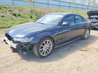 2017 Audi A6 WAUG8AFC1HN016914 Lot 50924746