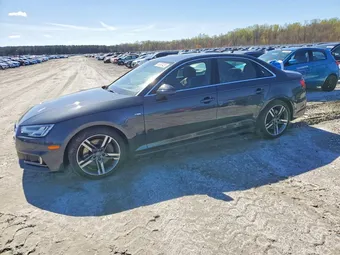 2017 Audi A4 WAUFNAF40HN068127