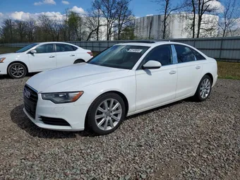 2015 Audi A6 WAUGFAFC9FN009728 Lot 52149546