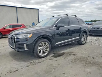 2020 Audi Q7 WA1AJAF77LD009152 Lot 55900106