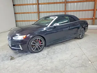 2018 Audi S5 WAUY4GF52JN006869