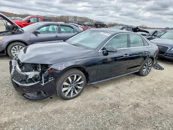 2022 Audi A4 WAUABAF4XNN003025