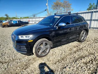 2018 Audi SQ5 WA1A4AFY5J2247087