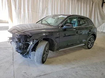 2022 Audi Q5 WA1EAAFY5N2091522 Lot 47580556