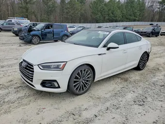 2018 Audi A5 WAUCNCF50JA092349 Lot 79598475