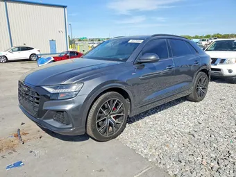 2019 Audi Q8 WA1FVAF13KD007757