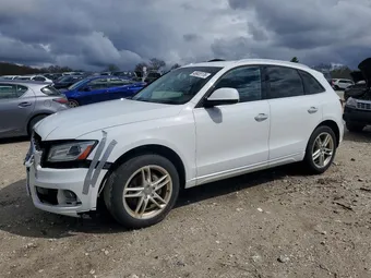 2016 Audi Q5 WA1L2AFPXGA092802 Lot 49935176