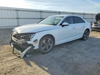 2017 Audi A4 WAUENAF41HN030465