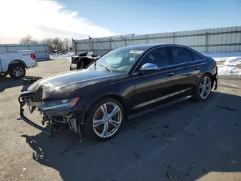 2016 Audi S6 WAUF2AFCXGN122810