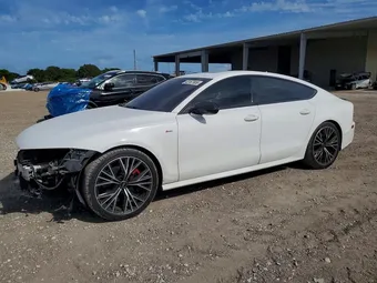 2017 Audi A7 WAUW3AFC3HN037127