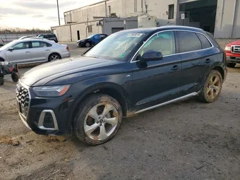 2022 Audi Q5 WA1FAAFY6N2025775 Lot 47883016