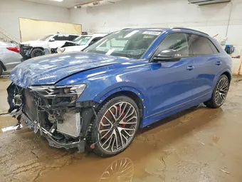 2025 Audi SQ8 WA1CWBF1XSD010290