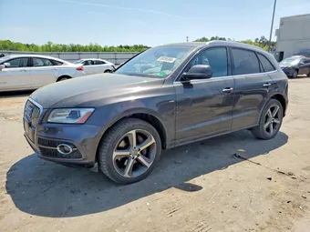 2016 Audi Q5 WA1D7AFP9GA075186 Lot 50056366