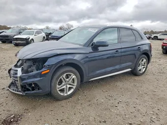 2018 Audi Q5 WA1ANAFY0J2200742 Lot 51675266