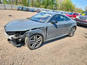 2017 Audi TT TRUC5AFV5H1006511 Lot 51132266