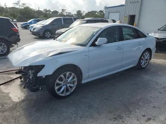2018 Audi A6 WAUC8AFC8JN020561 Lot 63523804