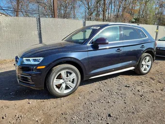 2019 Audi Q5 WA1BNAFY5K2077350 Lot 47627366