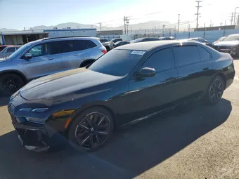 2026 BMW 7 Series WBA23EH03TCX05781