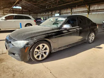 2017 BMW 3 Series WBA8E1C50HK895410 Lot 48192156