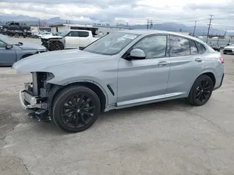 2025 BMW X4 5UX33DT03S9033790