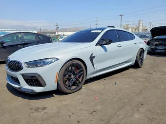 2023 BMW M8 WBSGV0C03PCL80271