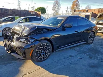 2025 BMW i4 WBY23HD0XSFV63483