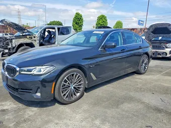 2022 BMW 5 Series WBA33AG04NCK96143 Lot 49123636
