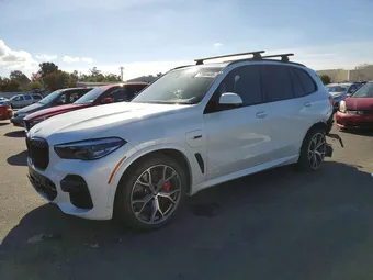 2022 BMW X5 5UXTA6C09N9N42921 Lot 77069485