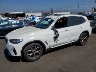 2024 BMW X3 5UX43DP01R9U63004 Lot 47286876