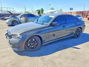 2024 BMW 3 Series 3MW49FS05R8E79992 Lot 46726276