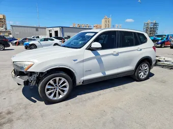 2016 BMW X3 5UXWX9C58G0D72893 Lot 48936536