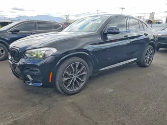 2020 BMW X4 5UX2V1C02L9B14613